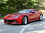 Ferrari F12berlinetta 2012 года